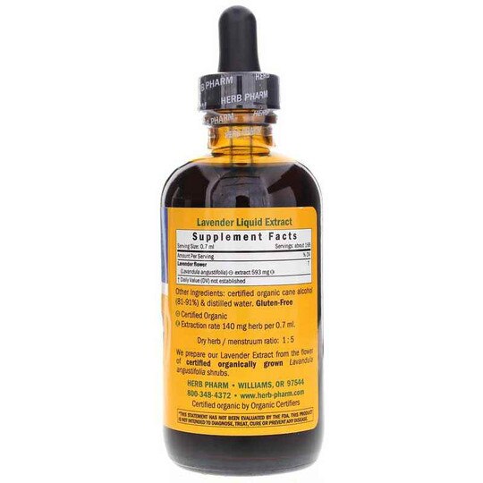 Lavender Extract, HPH